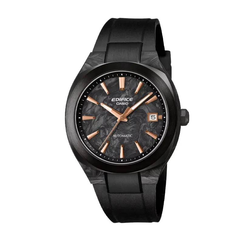 Casio Edifice Forged Carbon Automatic Watch EFK-200XPB 1DR